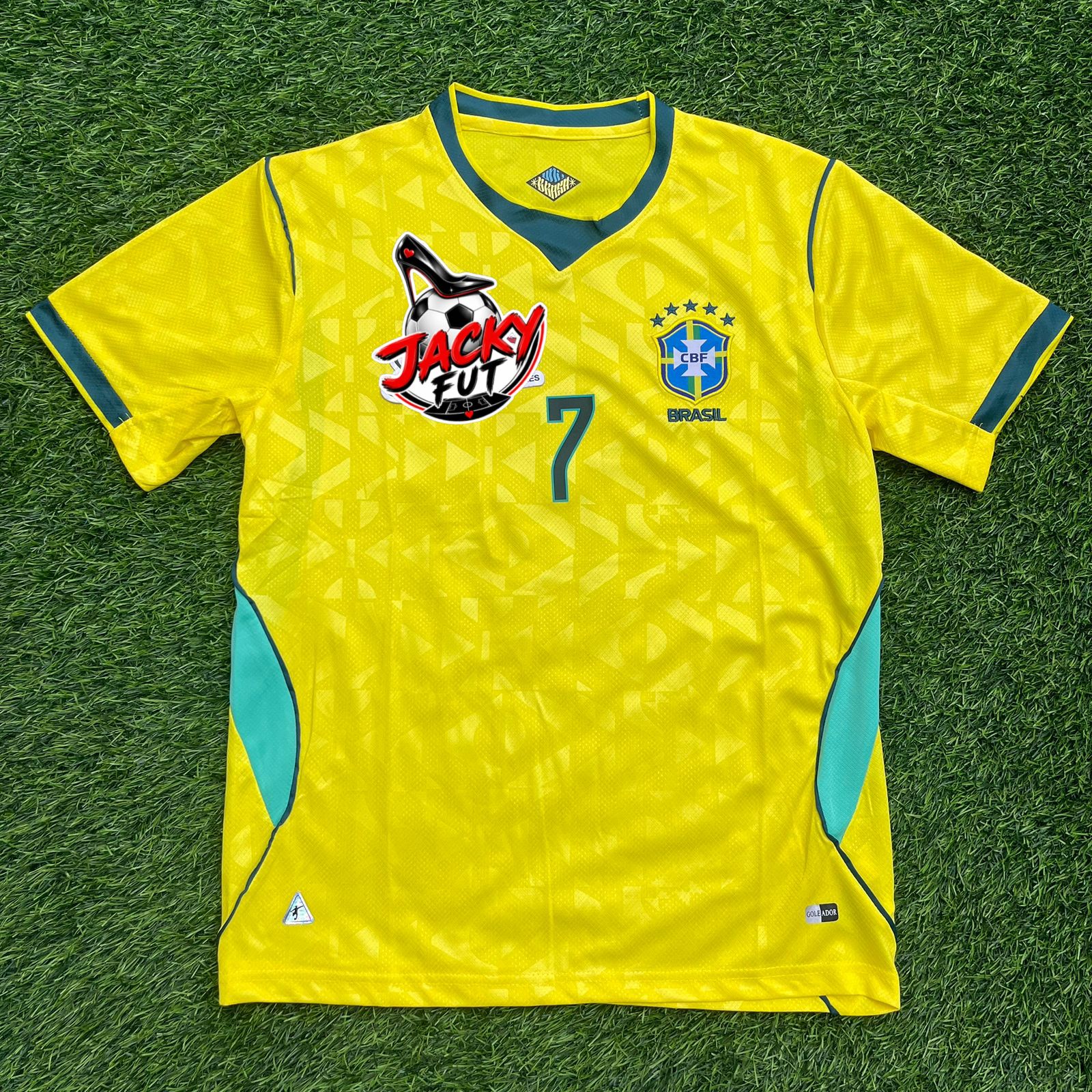 Seleción de brasil